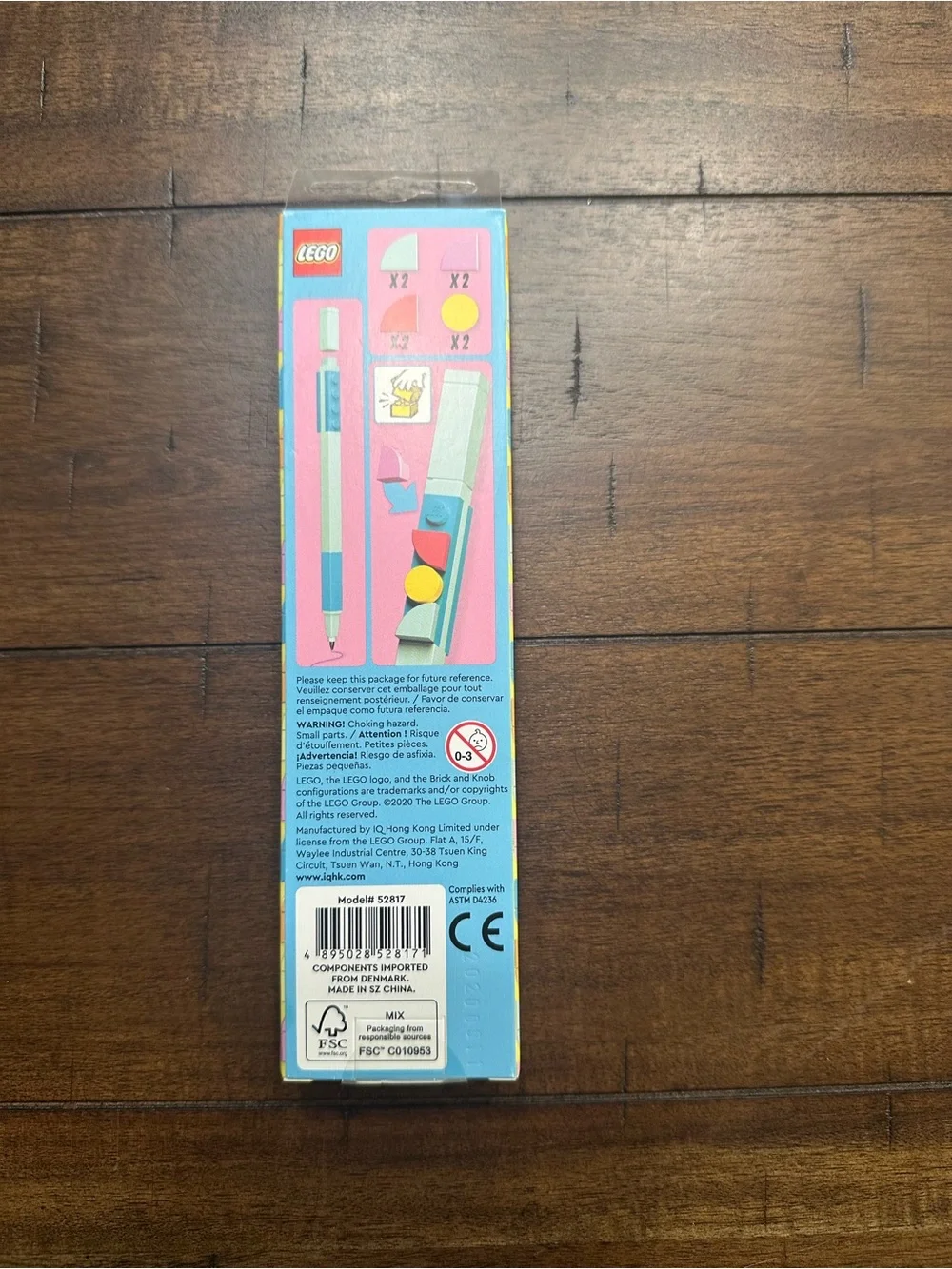 LEGO Dots Gel Pen Building Toy